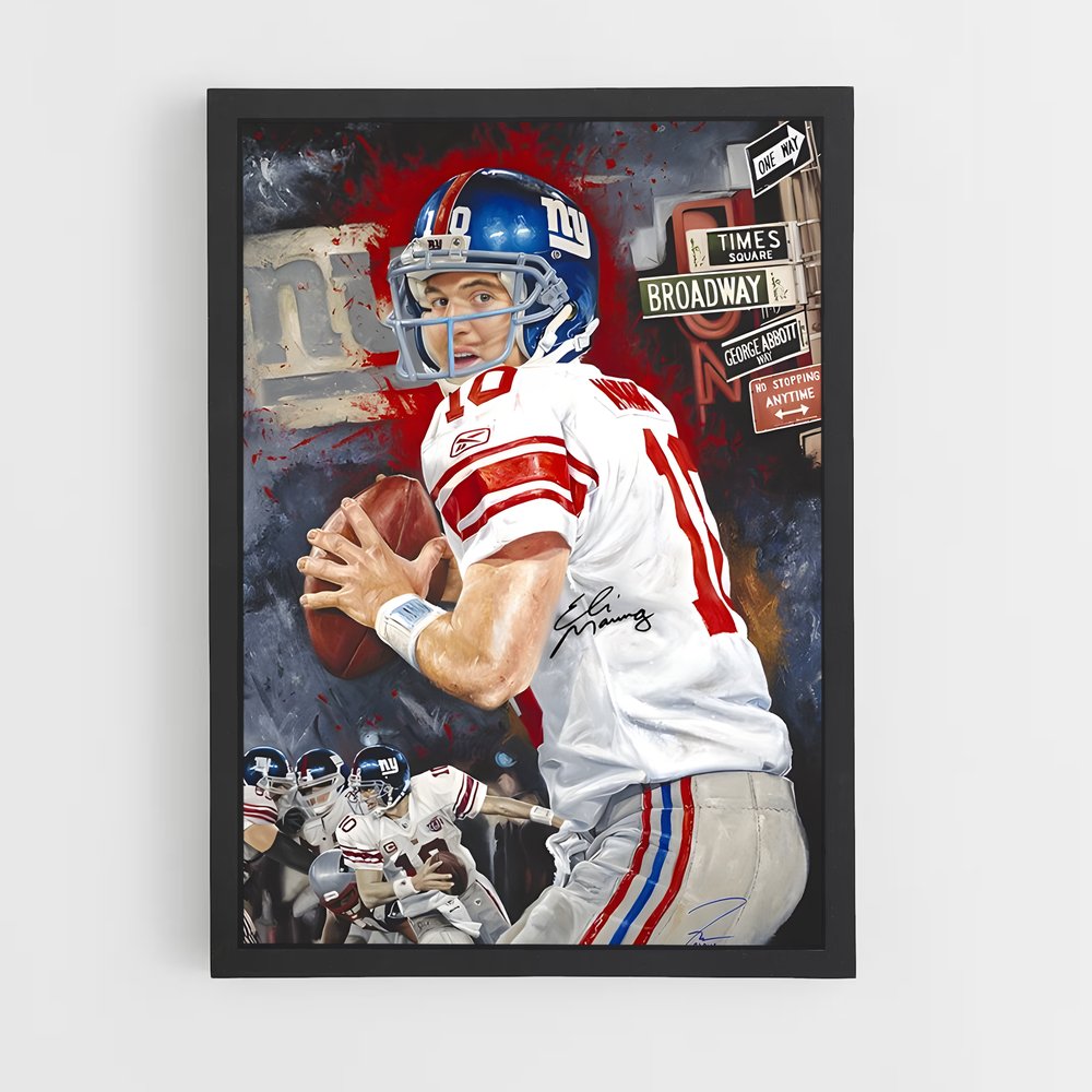 Poster Touchdown Titans (vue 2)